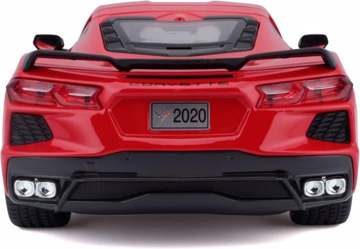 Produktbild Maisto Chevrolet Corvette Stingray Coupe 2020