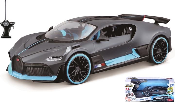 Maisto Modell Bugatti Divo im Massstab 1:24, 82333