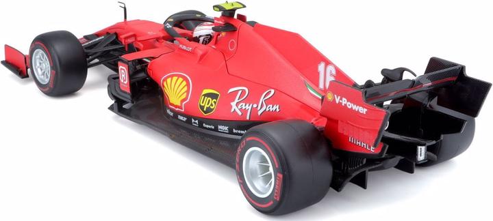 Image du produit Bburago Ferrari F1 SF1000 GP d'Autriche C.Leclerc