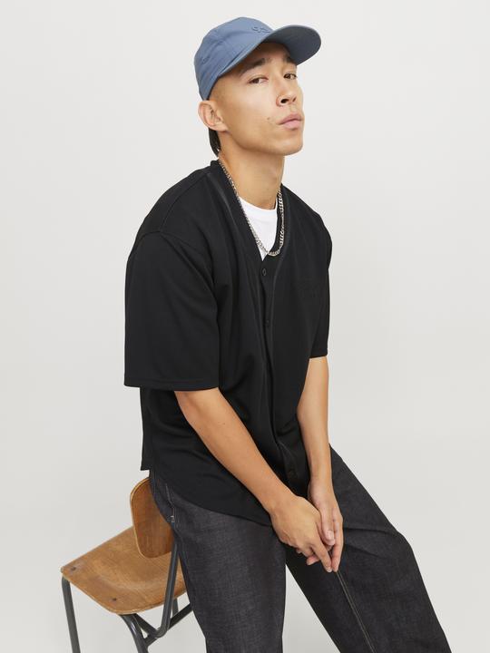 Actual product image Jack & Jones Gedruckt Baseball T-shirt T-shirt (S)