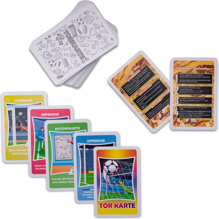 Produktbild Goleada Das Kartenspiel (Deutsch)