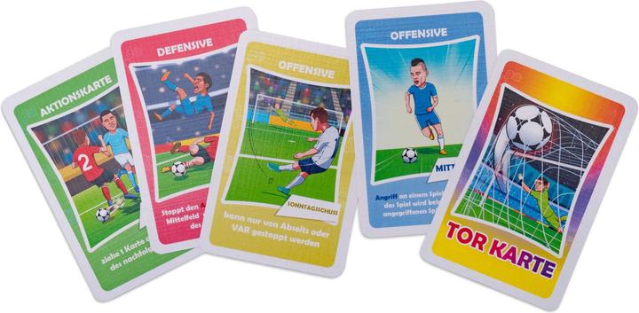Produktbild Goleada Das Kartenspiel (Deutsch)