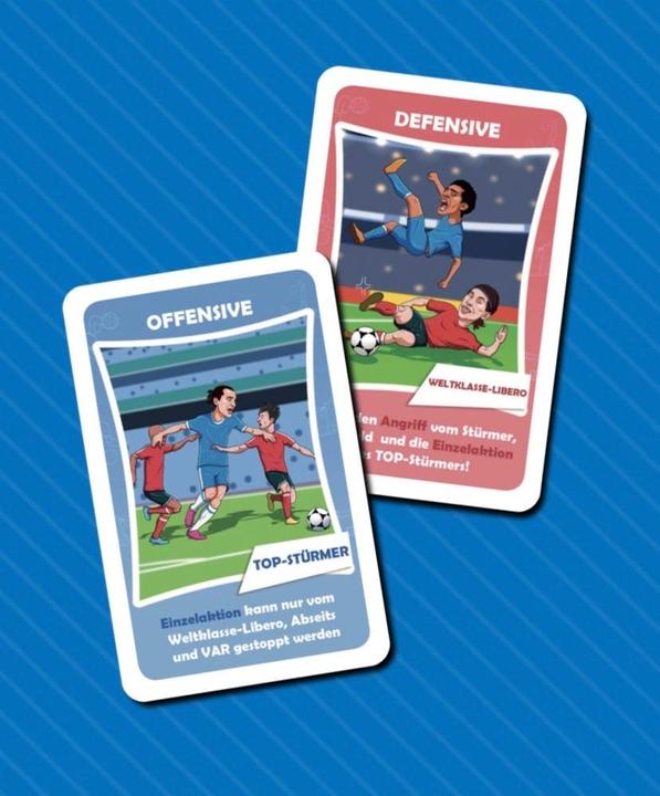 Produktbild Goleada Das Kartenspiel (Deutsch)