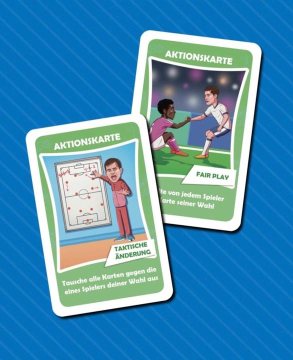 Produktbild Goleada Das Kartenspiel (Deutsch)