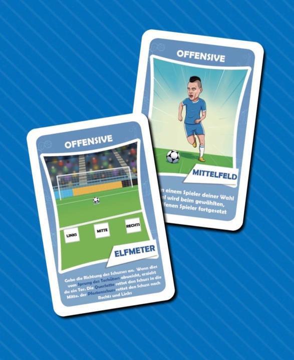 Produktbild Goleada Das Kartenspiel (Deutsch)