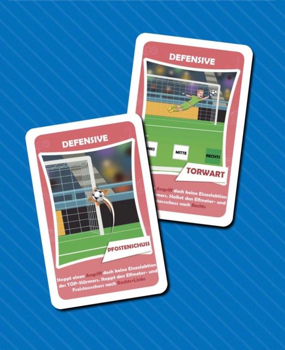 Produktbild Goleada Das Kartenspiel (Deutsch)