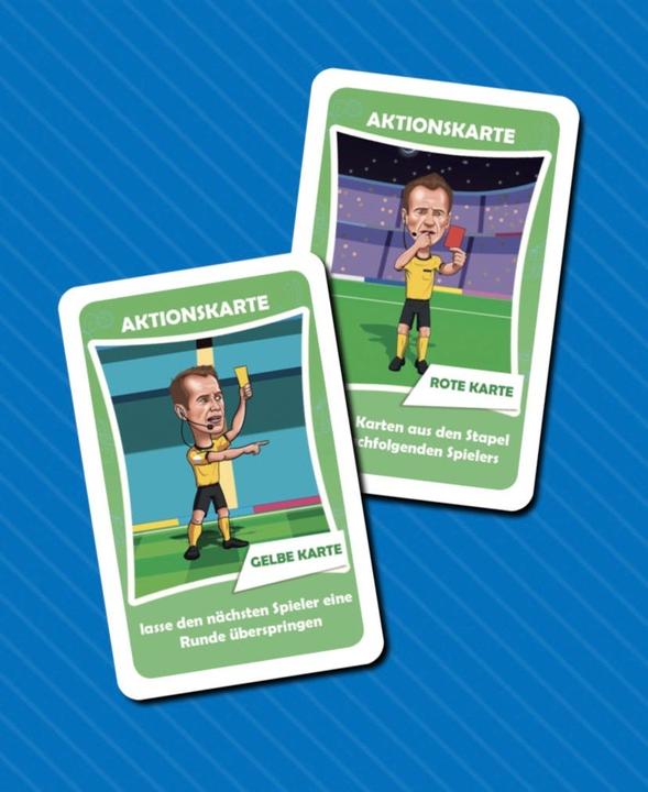 Produktbild Goleada Das Kartenspiel (Deutsch)