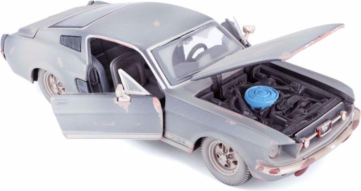 Produktbild Maisto Ford Mustang GT 1967 Old Friends