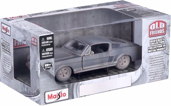 Produktbild Maisto Ford Mustang GT 1967 Old Friends