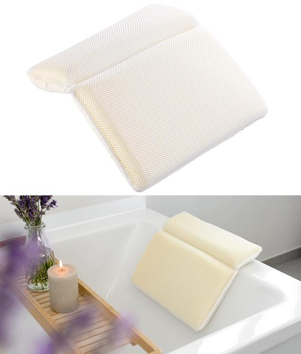 Immagine prodotto Newgen medicals Cuscino da bagno (37 x 29 x 4 cm)