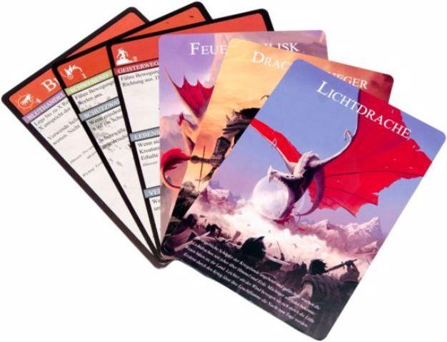 Image du produit Suncoregames Guerre des dés - Lumière des dragons (Anglais, Allemand)