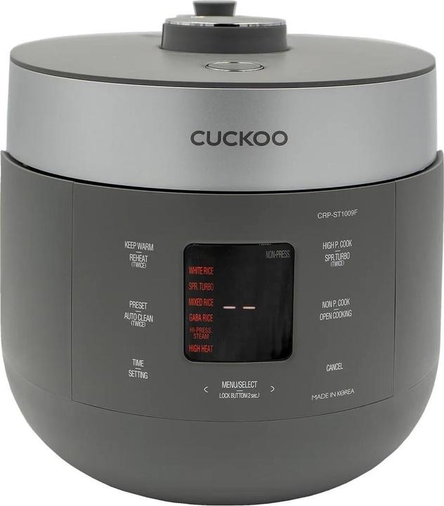 Produktbild Cuckoo Reiskocher CRP-ST01009F