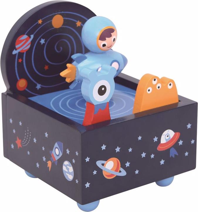 Image du produit idiS Boîte à musique Space