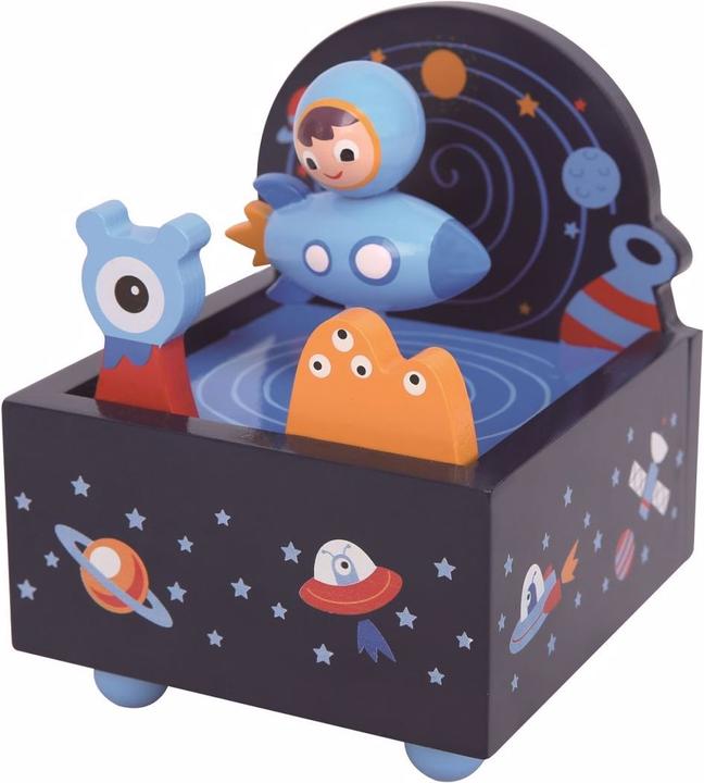 Image du produit idiS Boîte à musique Space
