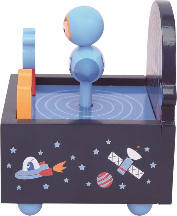 Image du produit idiS Boîte à musique Space