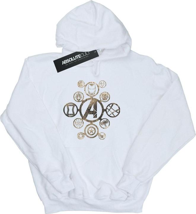 Avengers Infinity War Icons Kapuzenpullover Mädchen