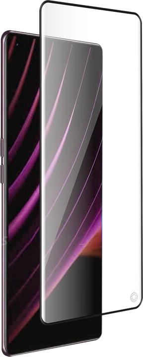 Actual product image Bigben Connected Glass screen protector (1 Piece, Oppo Find X5)