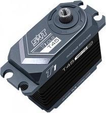 Actual product image SRT T45 Corless Servo HV CNC aluminium housing 40.0kg/0.14sec @7.4V