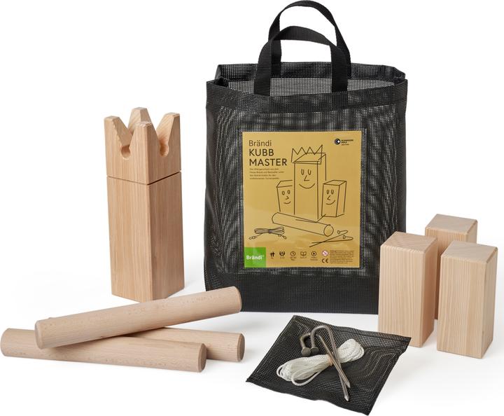 Brändi Maestro Kubb