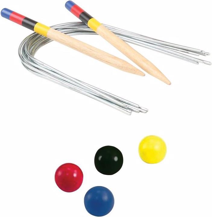 Image du produit Spielba Chariot de croquet