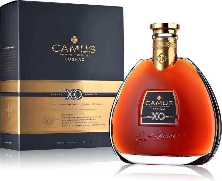 Camus XO Intensely Aromatic 0.7 l (1 x 70 cl)