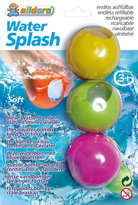Alldoro Water Splash Water Bomb