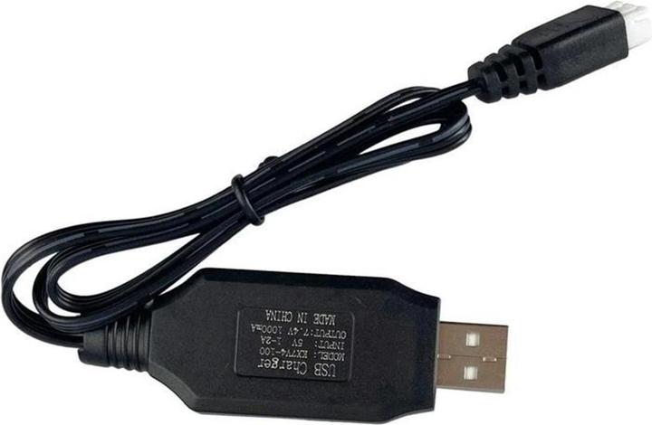 Actual product image Amewi USB Charger 2S LiPo AFX180