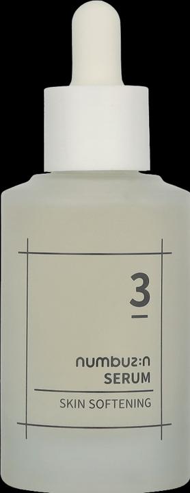 Produktbild Numbuzin Nr.3 Skin Softening Serum (1.70 ml)