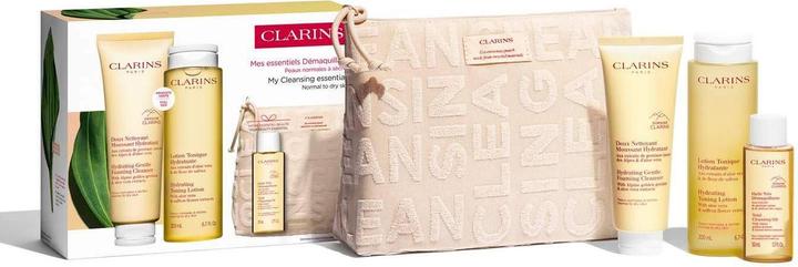 Immagine prodotto Clarins Specials - Set Essentials Für Normale Bis Trockene Haut (Set per la cura del viso)