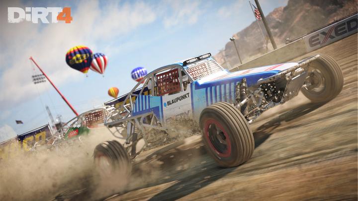 Actual product image Codemasters DiRT 4 (Xbox One X, Xbox Series X, DE)