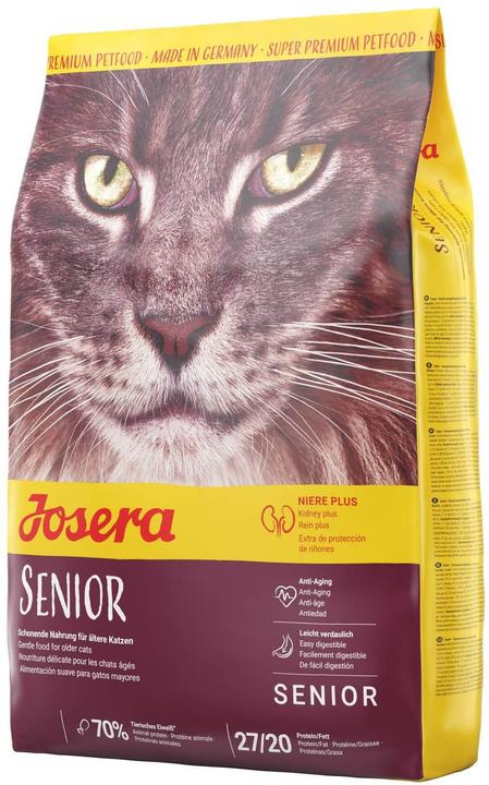 Image du produit Josera Carismo Castrated (Senior, 1 pcs, 2000 g)