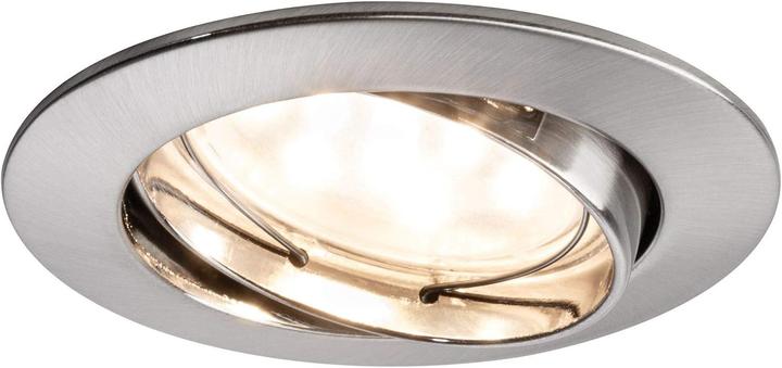 Produktbild Paulmann LED-Einbauleuchte 3er Set 20.4 (1290 lm)