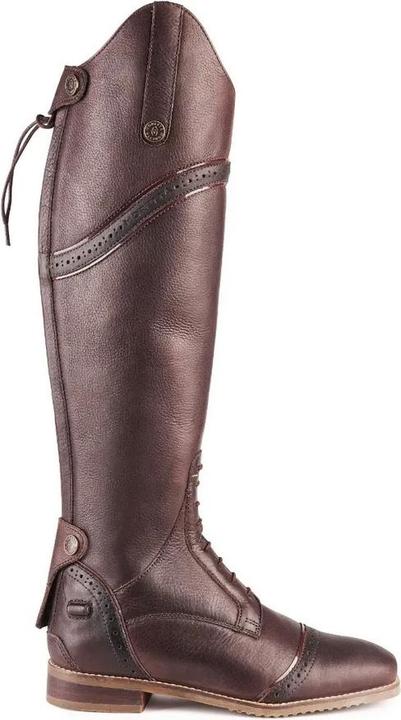 Produktbild Moretta Lange Reitstiefel Constantina Leder (43)