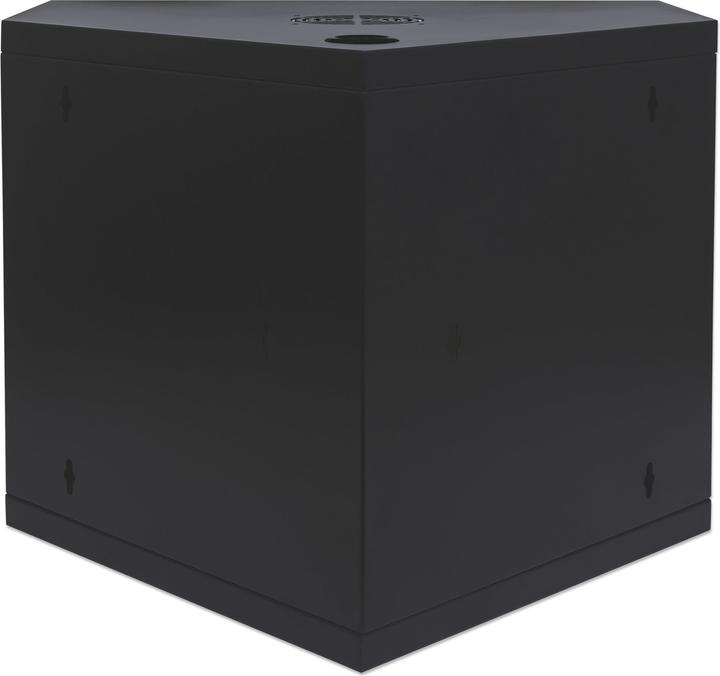 Image du produit Intellinet Boîtier adapté au montage mural (9 HE, Rack 19 pouces)