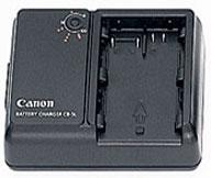 Produktbild Canon CB-5L, Ladegerät zur EOS 30D (Kamera Akku Ladegerät)