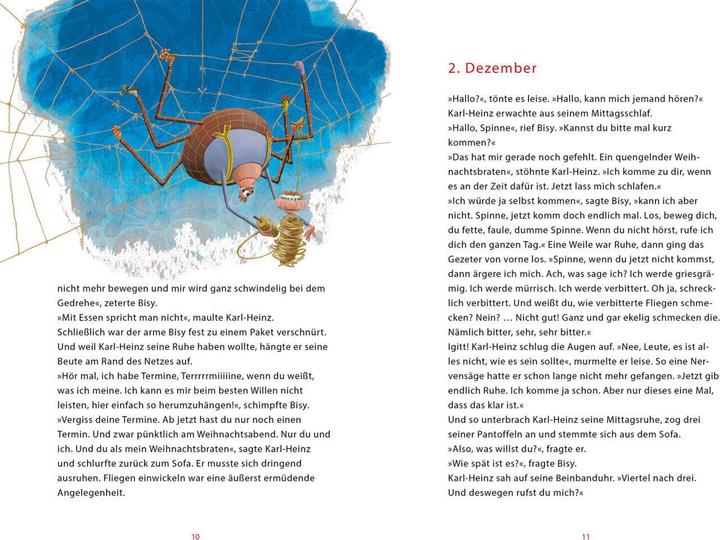 Image du produit Du spinnst wohl! (Allemand, Pannes de quais, 2015)