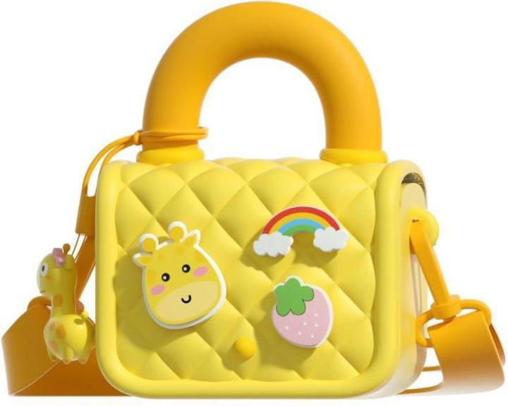 Immagine prodotto 4F Consumer electronics Picocici PICOCICI KIDS HAND BAG K54 pink