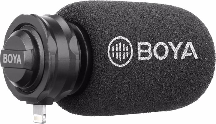 Boya BY-DM200 stereo condenser microphone