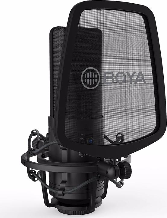 Produktbild Boya BY-M1000 Membran-Kondensatormikrofon