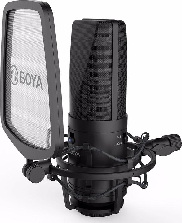 Produktbild Boya BY-M1000 Membran-Kondensatormikrofon
