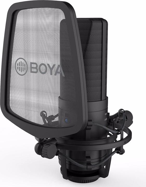 Produktbild Boya BY-M1000 Membran-Kondensatormikrofon
