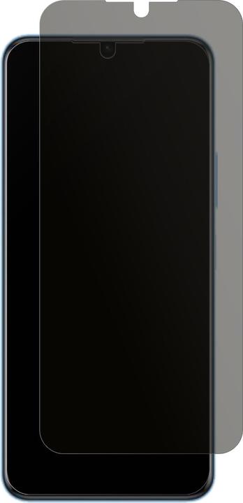 Actual product image Dipos Privacy Screen Protector 4-Way Privacy-Filter (1 Piece, Vivo Y33T)