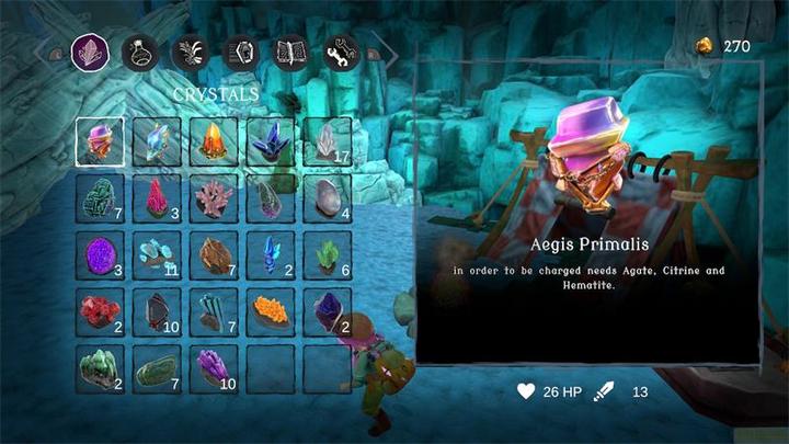 Produktbild Softsource Azura's Crystal (Import) (Switch)