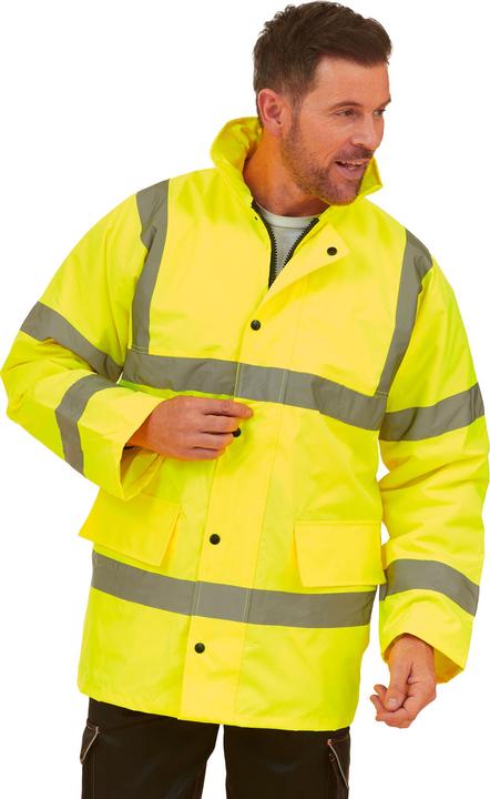 Yoko Classic Motorway Steppjacke