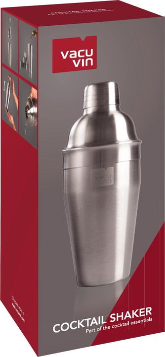 Actual product image Vacu Vin Cocktail Shaker 55 Cl V2A (Cocktail shaker)