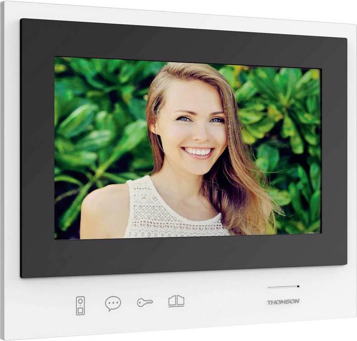 Image du produit Thomson Interphone-portier vidéo SMART BRAKKET II moniteur suppl. pour