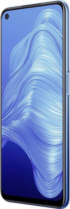 Actual product image realme 7 5G (128 GB, Baltic Blue, 6.50", Hybrid Dual SIM, 48 Mpx, 5G)