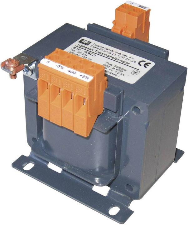 Image du produit Elma tt Transformateur d'isolement