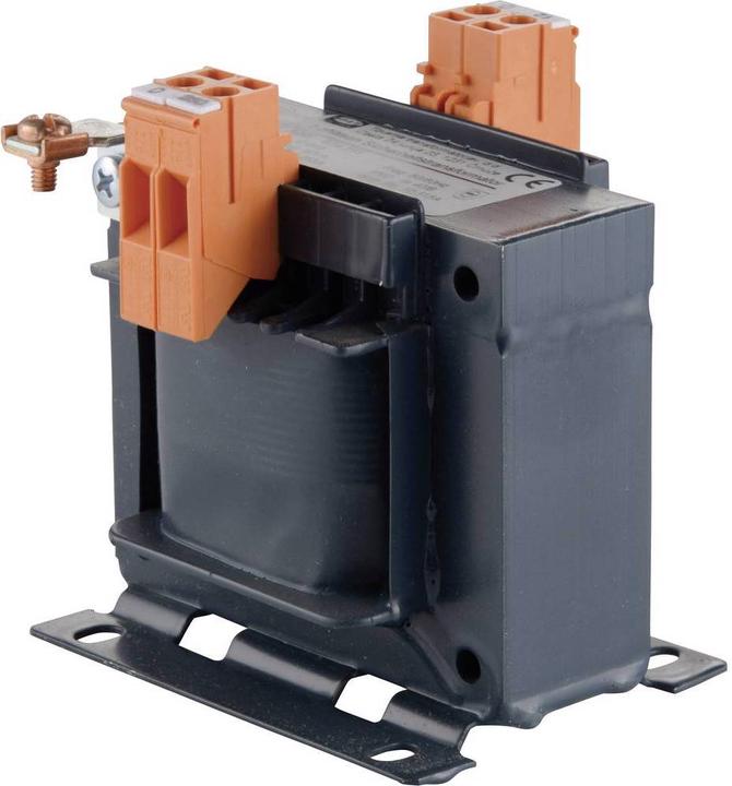 Actual product image Elma tt Safety transformer STR series