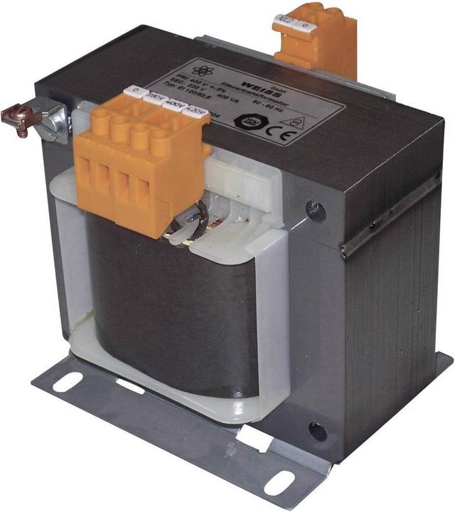 Produktbild Weiss Elektrotechnik WUSTTR Steuertransformator 630 VA